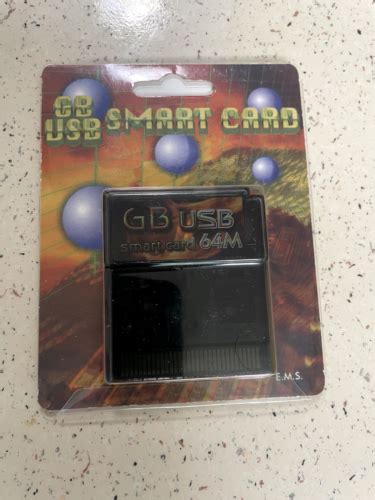 gameboy gb usb smart card 64m|GB USB Smart Card 64M .